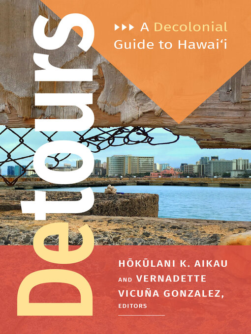 Title details for Detours by Hokulani K. Aikau - Wait list